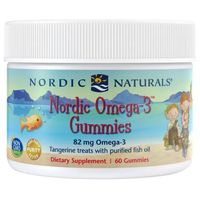 Nordic Naturals Nordic Omega 3 Gummies